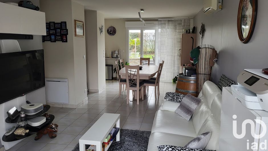 Vente maison 4 pièces 80 m² à Fondettes (37230), 279 645 €