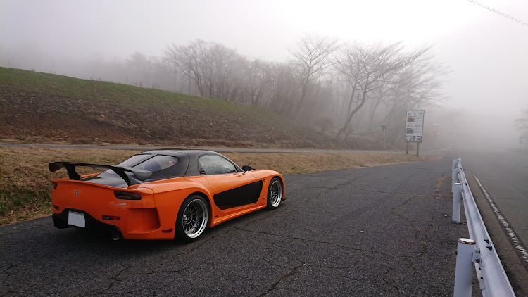 RX-7のt(omo)@347あーるさんが投稿したカスタム事例の投稿画像2枚目
