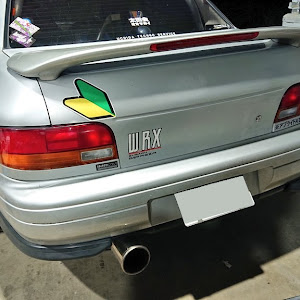 インプレッサ WRX