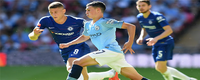 Phil Foden Themes & New Tab marquee promo image