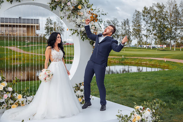 Photographe de mariage Aleksey Bubnov (bubnov). Photo du 27 octobre 2020