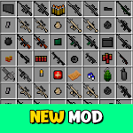 Cover Image of ダウンロード New guns for minecraft 1 APK