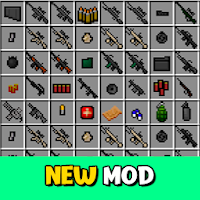 New guns for minecraft