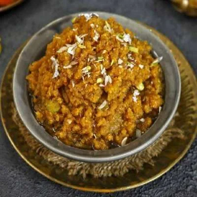 Moong Dal Halwa