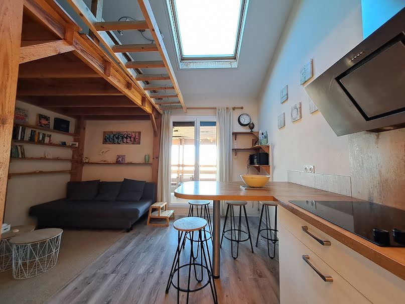 Vente appartement 2 pièces 36 m² à Seignosse (40510), 230 000 €