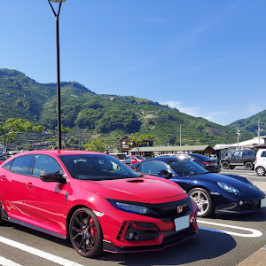 シビックタイプR FK8