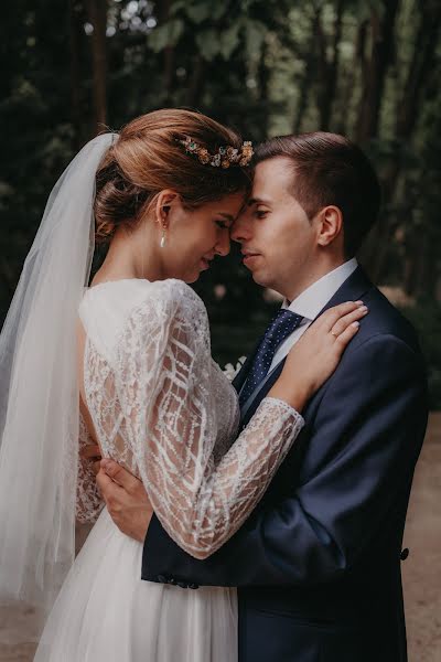 Wedding photographer Álvaro Amieva (alvaroamieva). Photo of 15 January 2022