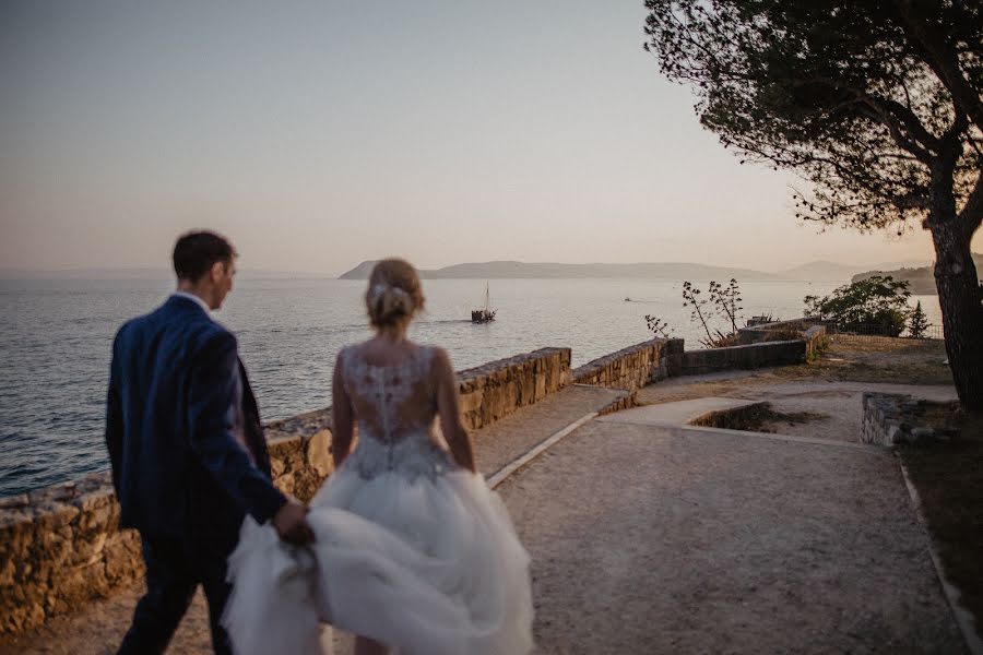 Photographe de mariage Vjeko Bilota (vjekobilota). Photo du 21 septembre 2018