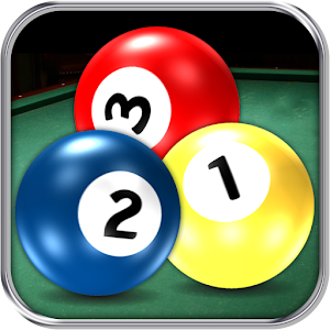 Live Snooker Play HD 3D 2017 logo