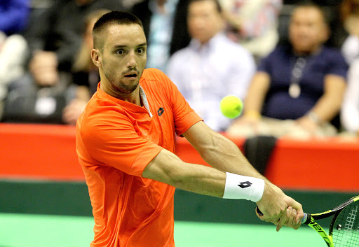 Troicki u trećem kolu Ju Es opena