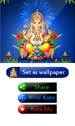 免費下載個人化APP|Ganesh Ji Live Wallpaper 3D app開箱文|APP開箱王