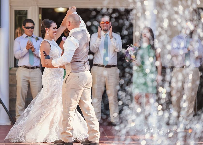 Photographe de mariage Stephanie Moe (stephaniemoe). Photo du 30 décembre 2019