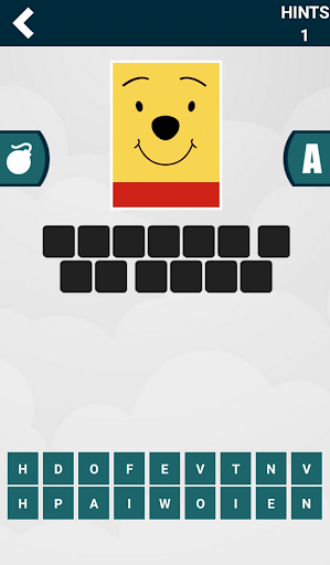 Screenshot Guess The Cartoon Character - 