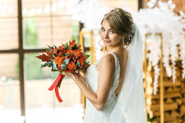 Fotógrafo de casamento Maks Noskov (noskov). Foto de 9 de novembro 2019