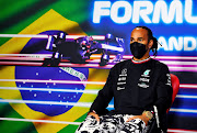 Lewis Hamilton will take a five-place grid penalty for Sunday's Sao Paulo Grand Prix.