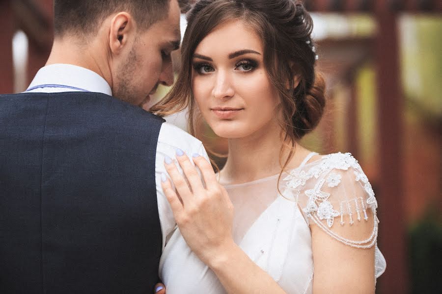 Jurufoto perkahwinan Evgeniy Tereshin (tereshin). Foto pada 21 November 2018