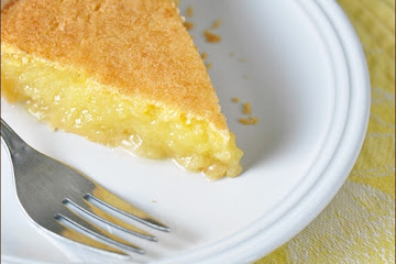 Lemon Curd Pie