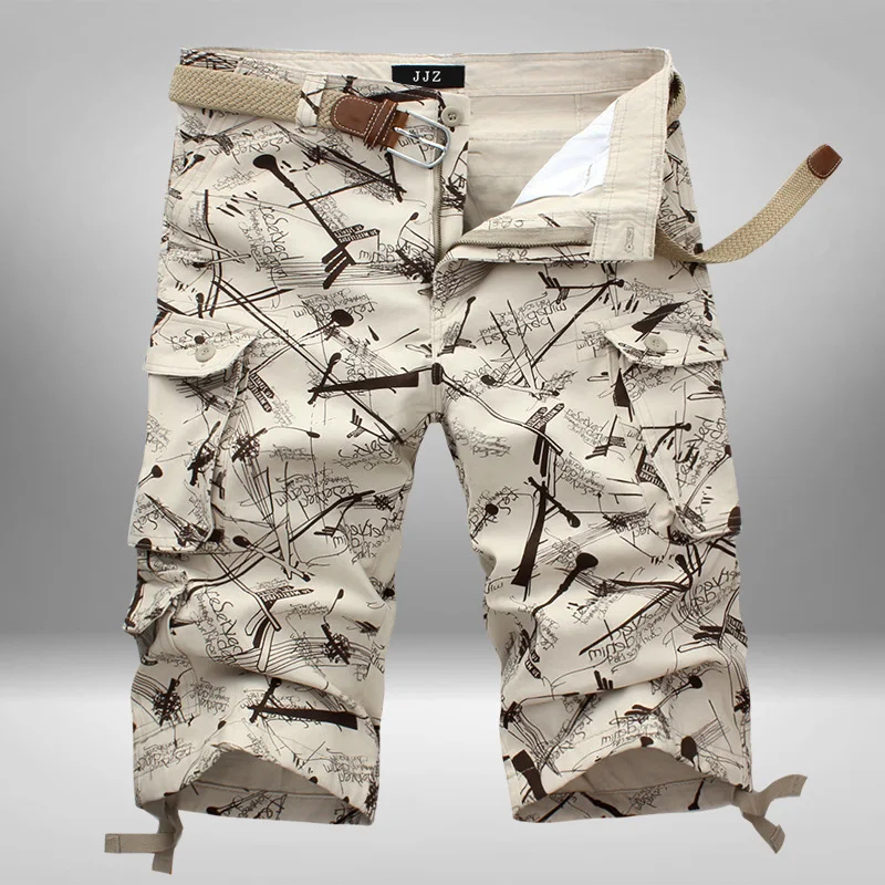 Men's Loose Summer Casual Pants Comfortable and Breathable Perfect for Hot Weather Relaxed Fit Great for Beach or Everyd