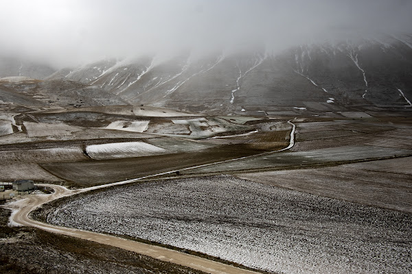 Geometrie invernali di faranfaluca