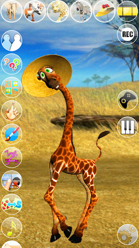 Talking George The Giraffe screenshots 20