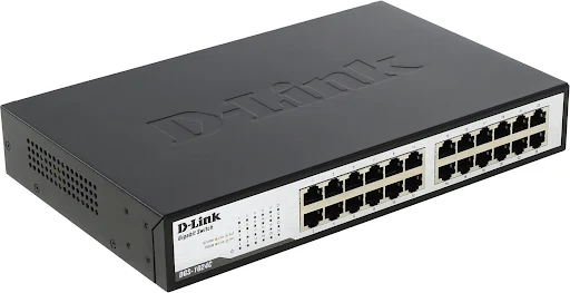 Switch D-Link DGS 1024C 24-Port 10/100/1000 Mbps