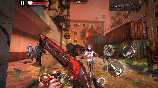 Zombie Hunter Offline (MOD, Unlimited Money) 1.78.0 2