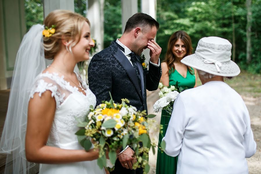 Fotógrafo de casamento Roberts Vidzidskis (rabarberts). Foto de 15 de março 2018