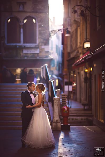 Fotógrafo de bodas Marius Godeanu (godeanu). Foto del 13 de diciembre 2018