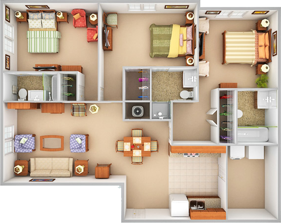 Floorplan Diagram