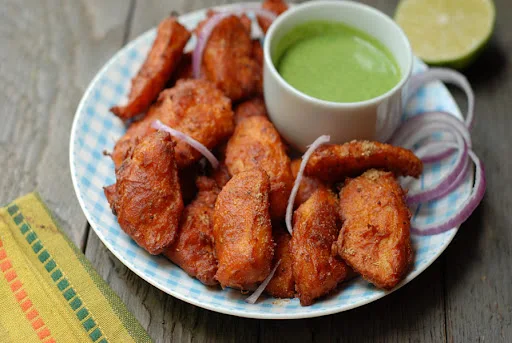 Amritsari Fish Fry (7 Pcs)