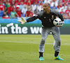 Gabor Kiraly (Hongrie) a raccroché les crampons à l'âge de 43 ans