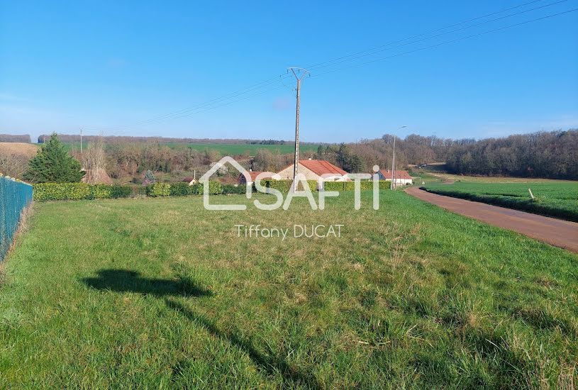  Vente Terrain à bâtir - 1 014m² à Tronchoy (89700) 