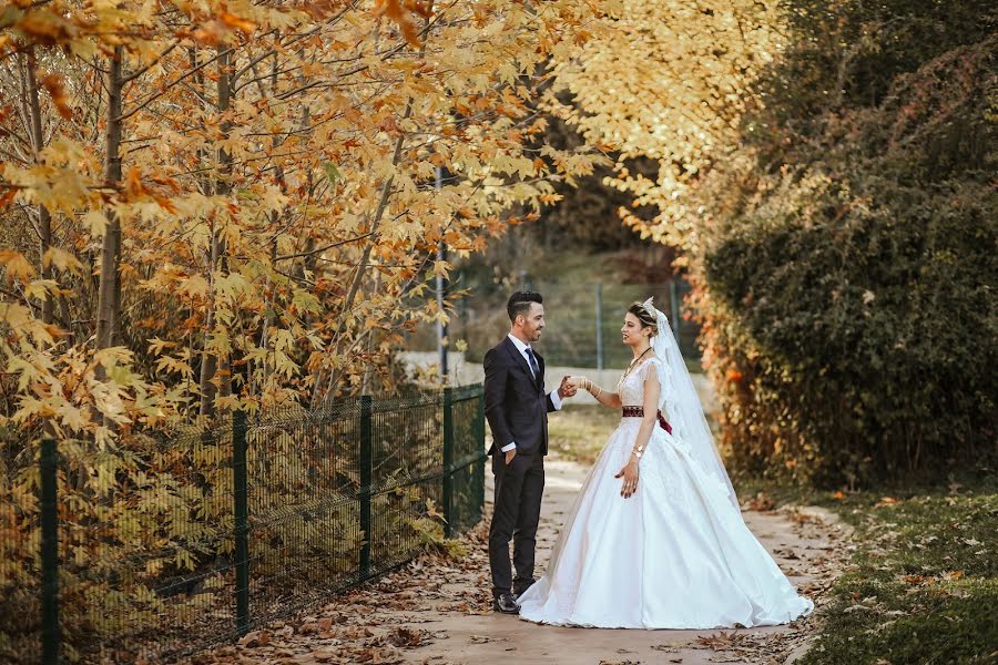 Fotografer pernikahan Ahmet Asan (ahmetasanfotogrf). Foto tanggal 10 Januari 2021