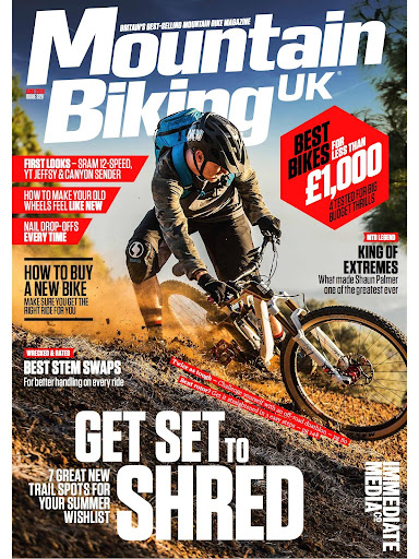 免費下載新聞APP|Mountain Biking UK app開箱文|APP開箱王