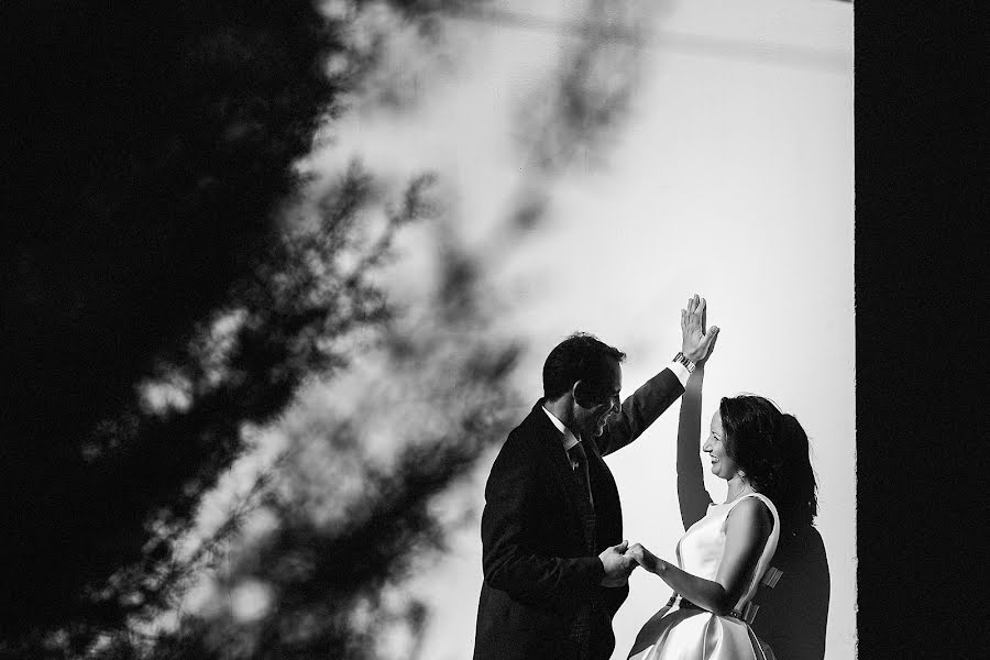 Nhiếp ảnh gia ảnh cưới Jose Antonio González Tapia (joseantoniogon). Ảnh của 8 tháng 3 2018