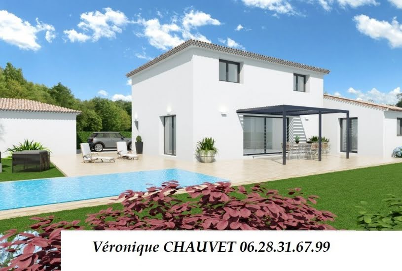  Vente Terrain à bâtir - 1 088m² à La Motte (83920) 