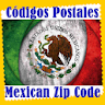 Mexican Zip Code icon