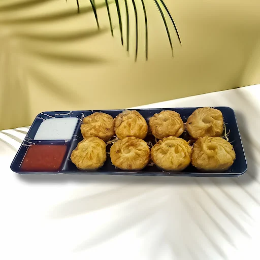 DEEP FRIED MOMO VEG