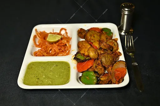 Mushroom Tikka