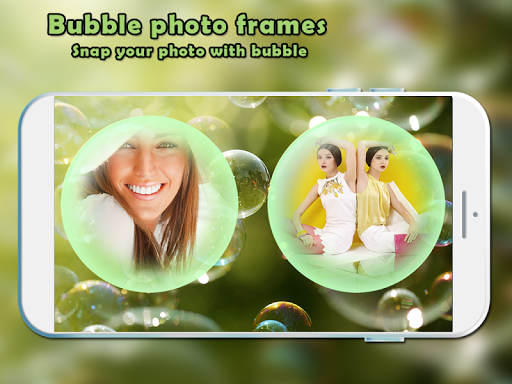 免費下載攝影APP|Bubble Photo Frames Dual app開箱文|APP開箱王