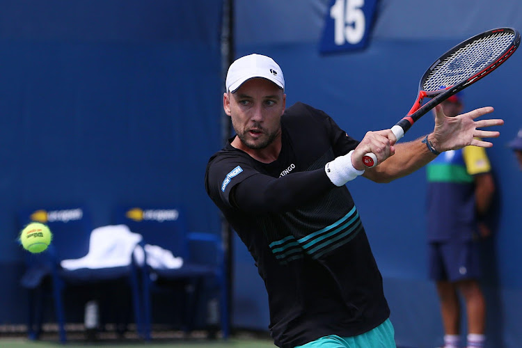 Steve Darcis komt op dreef en heeft minder dan uurtje nodig om tweede match in Eckental te winnen