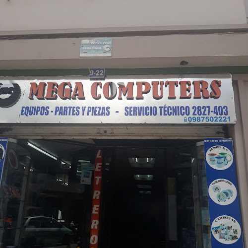 Mega Computers