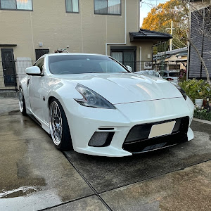 フェアレディZ Z34