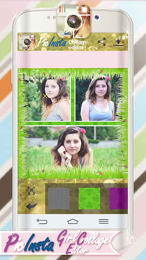 免費下載娛樂APP|可爱的照片拼贴 PicInsta app開箱文|APP開箱王