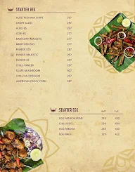 Flavours of Andhra menu 4