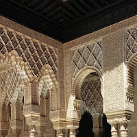 #alhambra #spain #architecture #arabiandesign di 