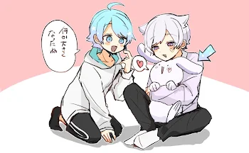 いむしょーBL♡♡♡///