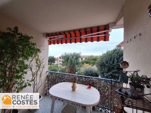 Vente viager 4 pièces 75 m² à Vitrolles (13127), 46 255 €