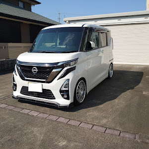 ルークス B45A