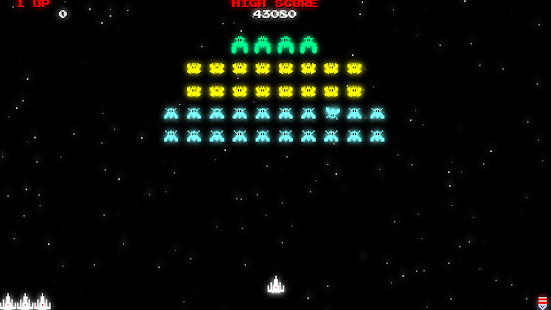 Radiant Galaga 1.2 APK + Mod (المال غير محدود / لا اعلانات) إلى عن على ذكري المظهر